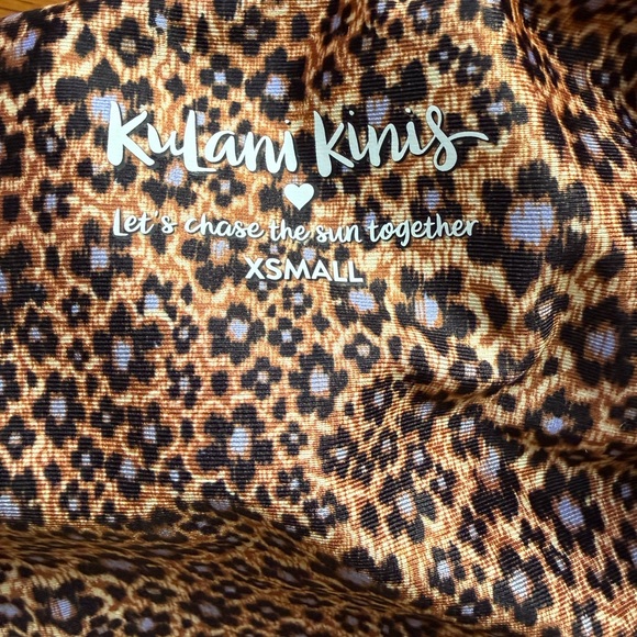 Kulani Kini’s Kosmic Kat One Piece - Picture 5 of 5